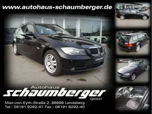 BMW 320 320d Touring * Navi * Xenon * 2. Hand * BASTLER