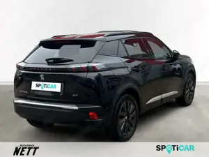 Peugeot 2008 -e GT Pack Elektromotor 136 Bild 3