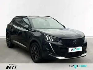 Peugeot 2008 -e GT Pack Elektromotor 136 Bild 4