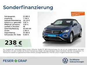 Volkswagen T-Roc 1.0 TSI Style LED PARKASSIST KAMERA SHZ
