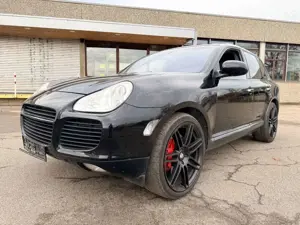 Porsche Cayenne Bild 4
