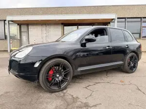 Porsche Cayenne Bild 3