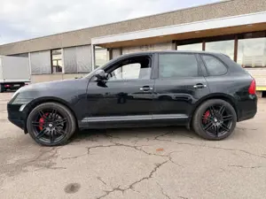Porsche Cayenne Bild 2