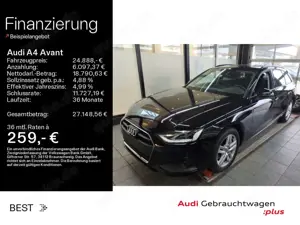 Audi A4 Bild 1
