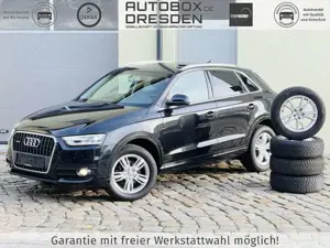 Audi Q3 2.0 TDI quattro +Bi-XENON+BT+NAVI+SHZ+PDC+