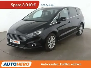 Ford S-Max 2.0 TDCi Titanium Aut.*LED*NAVI*TEMPO*CAM*PDC*SHZ*