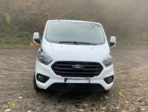 Ford Transit Custom Bild 2
