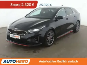 Kia ProCeed / pro_cee'd 1.6 TGDI GT Aut*NAVI*LED*ACC*CAM*PDC*SHZ*KLIMA*