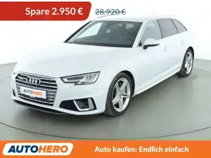 Audi A4 40 TDI quattro Sport Aut.*SLINE*NAVI*LED*VC*PDC*SH