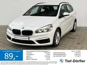 BMW 218 i Active Tourer DKG AHK/SH/ParkAssi/S-LENKRAD