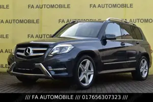 Mercedes-Benz GLK 220 CDI BE 4Matic/AMG/LEDER/PANORAMA/AHK/