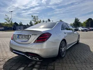 Mercedes-Benz S 350 S 350 d 4Matic L*VOLL*AMG UMBAU*PANO*HEAD UP*NIGHT Bild 3