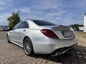 Mercedes-Benz S 350 S 350 d 4Matic L*VOLL*AMG UMBAU*PANO*HEAD UP*NIGHT Bild 5