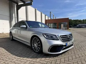Mercedes-Benz S 350 S 350 d 4Matic L*VOLL*AMG UMBAU*PANO*HEAD UP*NIGHT