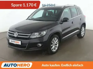 Volkswagen Tiguan 1.4 TSI Lounge Sport  Style BMT Aut.*NAVI*CAM*PDC