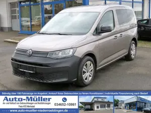 Volkswagen Caddy 2.0 TDI DPF Standheizung PDC AHK