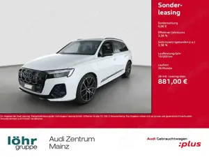 Audi Q7 SUV S line 50 TDI quattro tiptronic *Pano*360