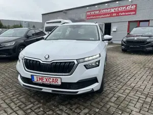 Skoda Kamiq 1,0 TSI DSG Ambition + Sitzheizung +  PDC + Klima
