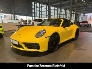 Porsche 992 911 Targa 4 GTS HA-Lenkung LED-Matrix BOSE