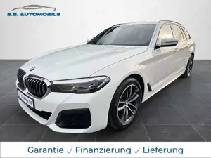 BMW 520 d xDrive M-Sport GARANTIE/1HAND/LEDER/KAMERA