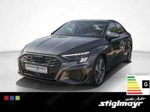 Audi S3 Limousine TFSI HUD+MATRIX+NAVI+PANO+VC+Alu-19