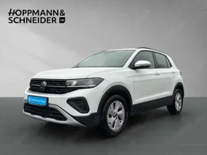 Volkswagen T-Cross 1.0 TSI Life AHK Navi LED SHZ PDC