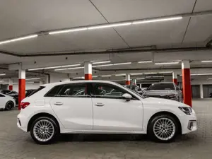 Audi A3 40 TFSI e advanced LED Navi ACC AHK Bild 5