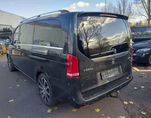 Mercedes-Benz V 250 4M L 7S MOPF*EAV*PANO*STAND*BUR*DIS*eSitz+Klima*19