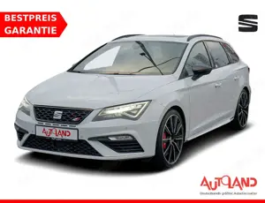 SEAT Leon ST 2.0 Cupra 300 LED Panorama Kamera ACC