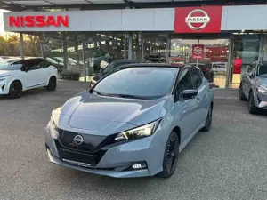 Nissan Leaf Bild 2