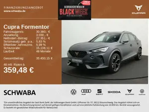 CUPRA Formentor VZ 2.0 TSI DSG *LED*DCC*BEATS*ACC*19"