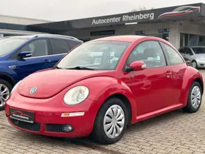 Volkswagen New Beetle Lim. 1.6*HU10/27*Inspektion Neu*