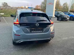Nissan Leaf Bild 4