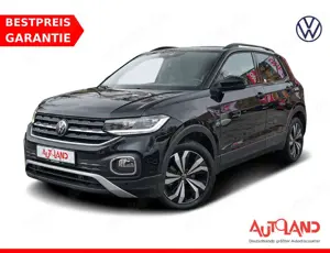 Volkswagen T-Cross 1.0 Active LED Navi ACC App-Connect PDC