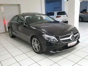 Mercedes-Benz CLS 400 CLS 400 7G 2.HAND LEDER DTR+ 360 KAM MULTIBEAM Bild 2