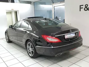 Mercedes-Benz CLS 400 CLS 400 7G 2.HAND LEDER DTR+ 360 KAM MULTIBEAM Bild 5