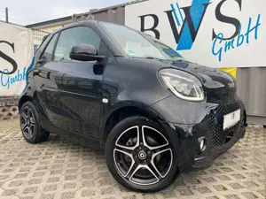 smart forTwo EQ 60KW Cabrio Excl./Navi/LED/Temp*Kamera