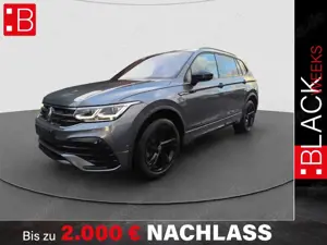 Volkswagen Tiguan Allspace 2.0 TSI DSG 4Mo R-Line 5-J-GAR. AHK 7-SITZER RFK S