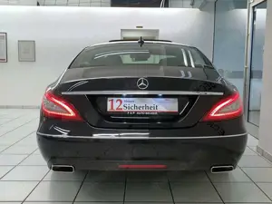 Mercedes-Benz CLS 400 CLS 400 7G 2.HAND LEDER DTR+ 360 KAM MULTIBEAM Bild 4
