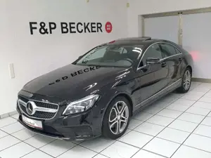 Mercedes-Benz CLS 400 CLS 400 7G 2.HAND LEDER DTR+ 360 KAM MULTIBEAM Bild 1