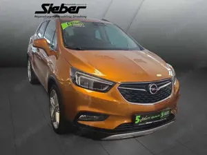 Opel Mokka X 1.4 Turbo Innovation *Navi*Rückfahrkamera Bild 3