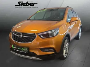 Opel Mokka X 1.4 Turbo Innovation *Navi*Rückfahrkamera Bild 2