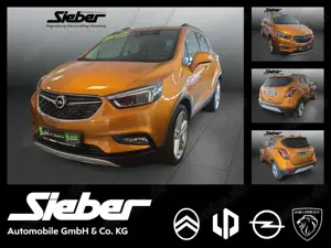 Opel Mokka X 1.4 Turbo Innovation *Navi*Rückfahrkamera Bild 1