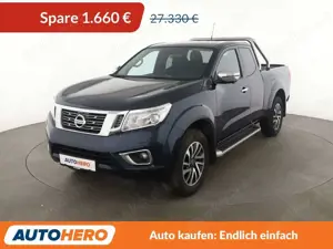 Nissan NP300 2.3 dCi N-Connecta King Cab 4x4 *NAVI*LED*TEMPO*