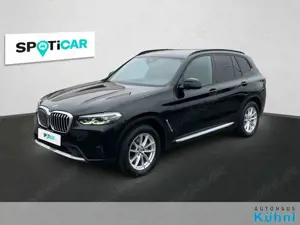 BMW X3 xDrive20d NAVI PROF | LED | ACC | AHK |