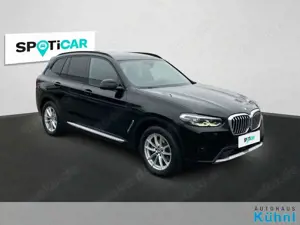 BMW X3 xDrive20d NAVI PROF | LED | ACC | AHK | Bild 3