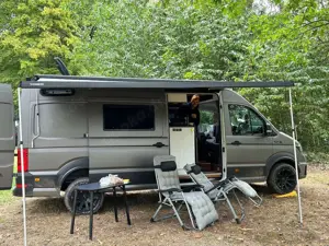 Volkswagen Crafter Crafter 35 TDI VA