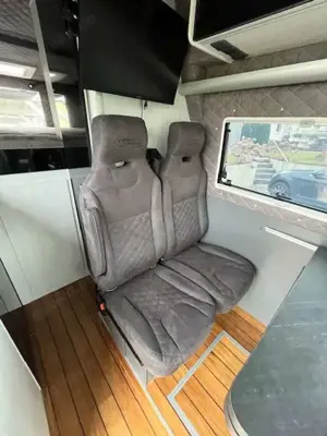 Volkswagen Crafter Crafter 35 TDI VA Bild 5