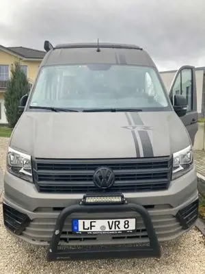 Volkswagen Crafter Crafter 35 TDI VA Bild 2