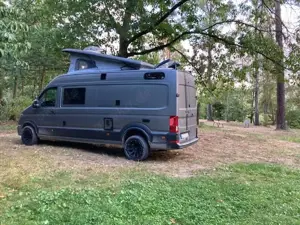 Volkswagen Crafter Crafter 35 TDI VA Bild 3